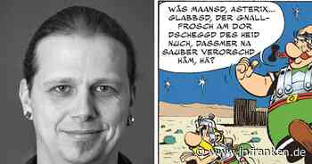"Asterix bei der Husdndrubbn" von Stefan Eichner: So gut ist der dritte Asterix auf Oberfränkisch