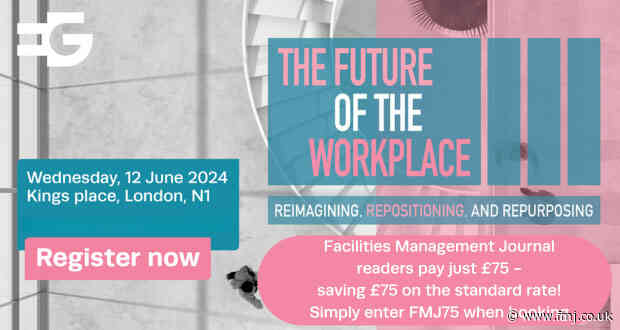 The Future of the Workplace conference: Reimagining, repositioning and repurposing
