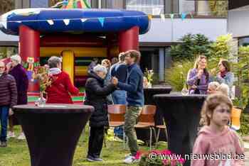 Rommelmarkt en buurtfeest in aantocht, Sint-Mathildis blijft zorgzame buurt