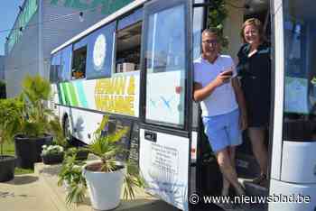 Chauffeur touroperator Herman & Vandamme wordt achteraan aangereden, krijgt daarna slag in gezicht: “Nooit meegemaakt”