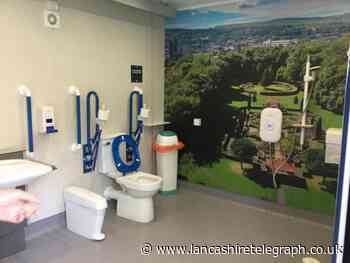 Burnley's Thompson Park gets new Changing Places toilet