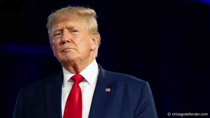 Trump Compares Himself To Nelson Mandela — Again