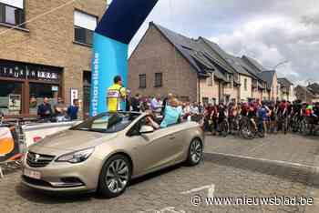 Zaterdag start de derde Grote Staceghemse Velokoerse