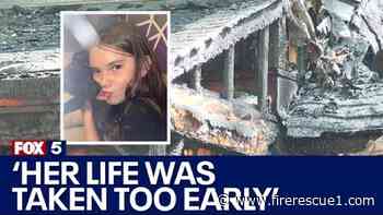 11-year-old Ga. girl dies in fire while trying to save dog