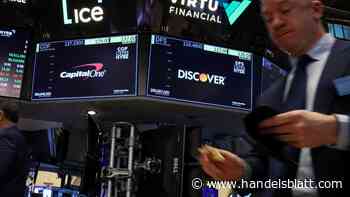 Fusionen und Übernahmen: Aussicht auf sinkende Zinsen belebt das Geschäft – Die ersten Megadeals sind wieder da