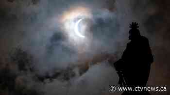 Can't get enough of the total solar eclipse or got clouded out? Here are the next ones to watch for