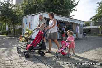 Maandagmarkt Arenaplein verhuist naar Frans Baetenstraat door werken
