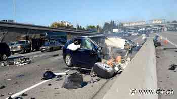 Tesla settles lawsuit on eve of trial in deadly automated-driving crash