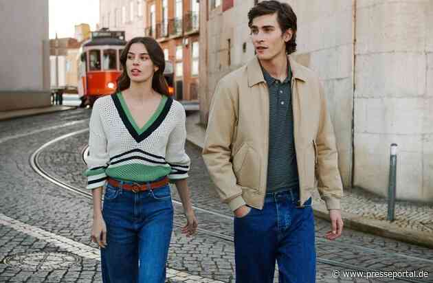 Pepe Jeans London präsentiert TAKE ME SOMEWHERE: Die Frühjahr 2024 Kampagne