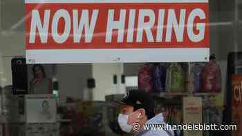 Geschäftsoptimismus-Index: Teuerung macht kleinen US-Firmen zu schaffen