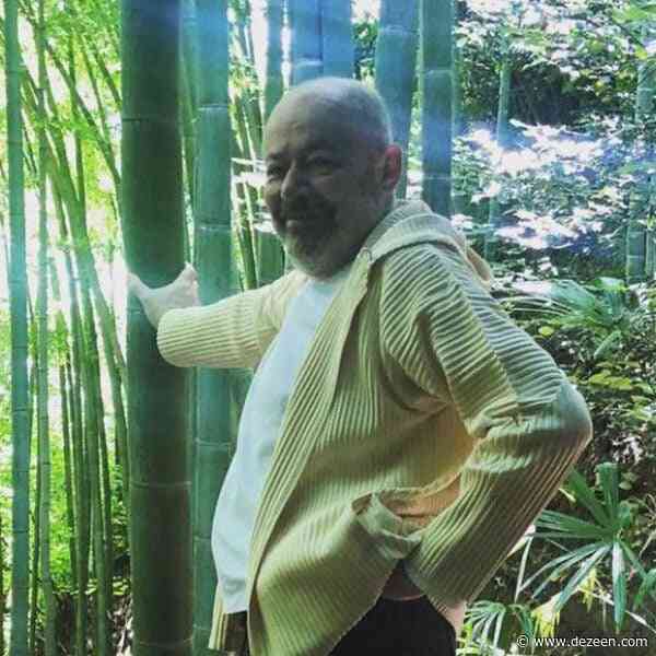 "Great innovator" Italo Rota dies aged 70