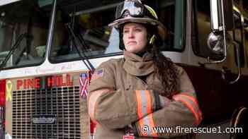'Just go for it': N.Y. fire department's first female chief focuses on recruitment