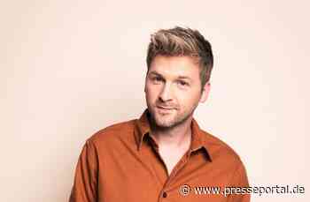 "Leben.Live! - Mein ARD-Nachmittag" mit Johannes Zenglein vier Wochen lang im Ersten