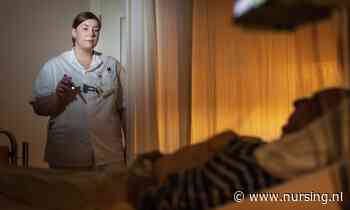 Je patiënt komt in de stervensfase, hoe bouw je de zorghandelingen af?