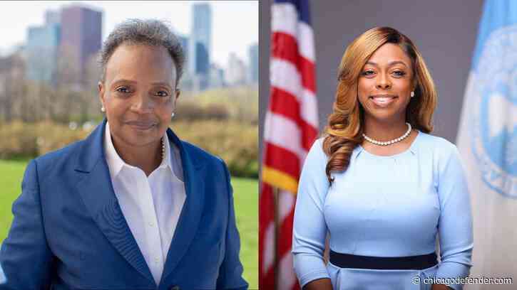 Lori Lightfoot Appointed to Investigate Dolton Mayor Tiffany Henyard