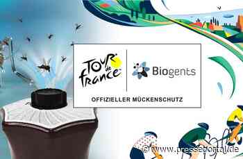 Biogents und Tour de France sind Exklusivpartner / Weg frei für offiziellen Mückenschutz