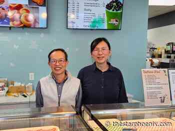 Find delicious Taiwanese baking and bubble tea at IHAday in Sasktoon's Lawson Heights