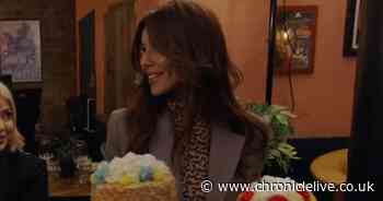 Cheryl gets Saturday Night Takeaway 'revenge' on Ant and Dec as tables turned on ITV hosts