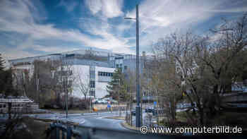 5G-Straßenlaterne: So erweitern Beleuchtungsmasten das Mobilfunknetz