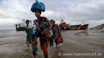 Fast 100 Tote nach Schiffsunglück in Mosambik