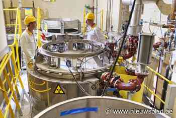 SCK CEN Mol viert 72ste verjaardag en zet verder in op volgende generatie onderzoeksreactor: “Er is geen tijd te verliezen”