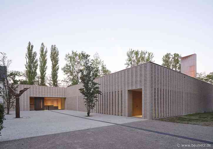 Respektable Zurückhaltung in München
 - Krematorium von Beer Bembé Dellinger