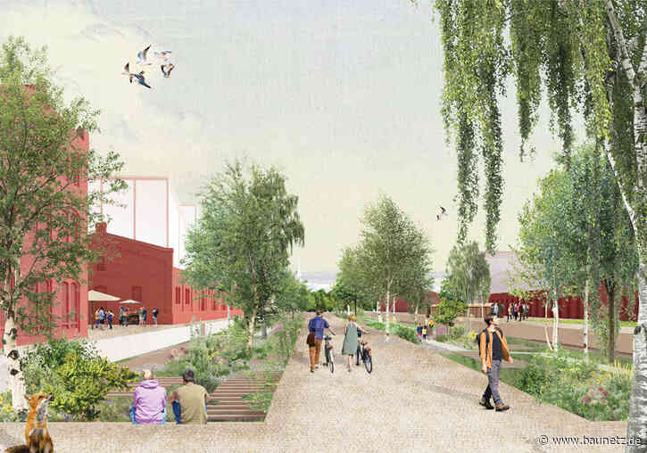 Viele Akteure am Alten Leipziger Bahnhof
 - Wettbewerb in Dresden entschieden