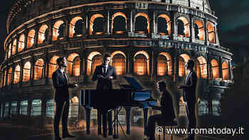 La grande canzone napoletana a Roma