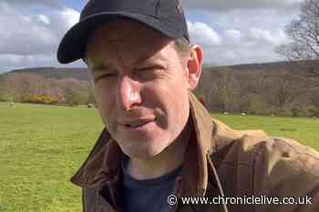 Our Dream Farm's Matt Baker has fans 'hooked' on new Channel 4 Northumberland series