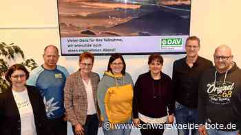 Alpenverein Nagold: Der Höhenflug beim DAV geht  weiter