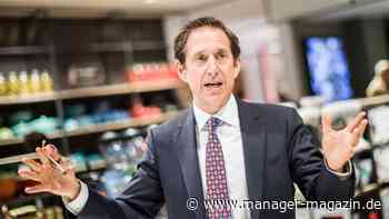 Galeria Karstadt Kaufhof: Das ist Investor Richard Baker von HBC