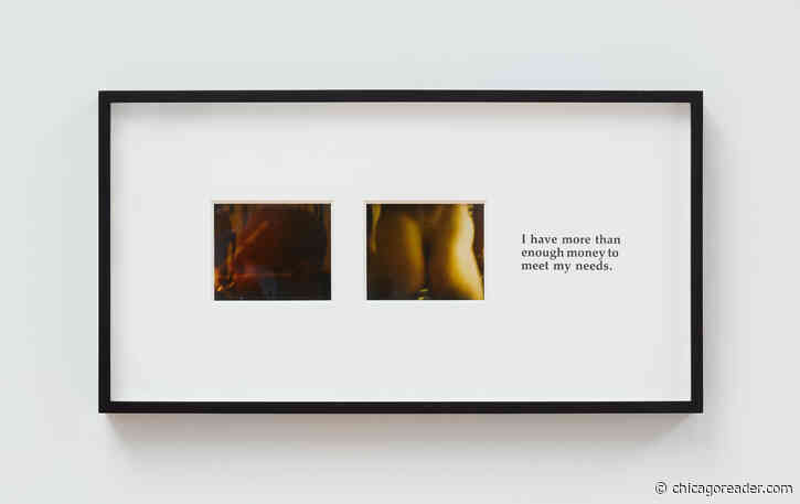 A John Boskovich solo that’s casual and cathartic