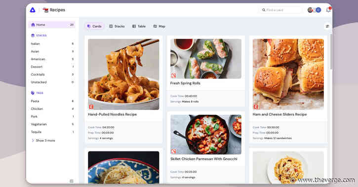 The Aboard app is a totally different take on what an AI bot can do