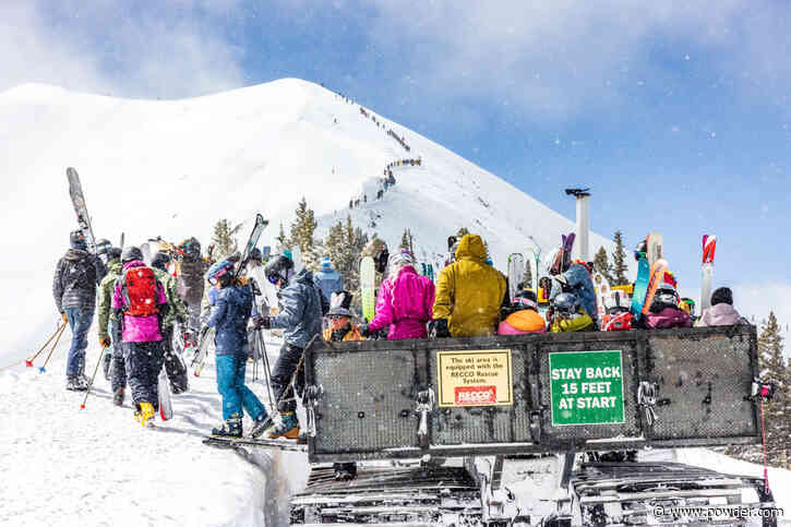 Aspen Snowmass Has Officially Closed Two Mountains For The Season