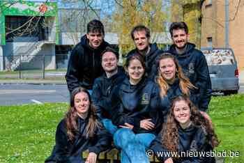 Vernieuwde Jeugdraad heeft grootse plannen: “Wie eet de meeste frikandellen?”