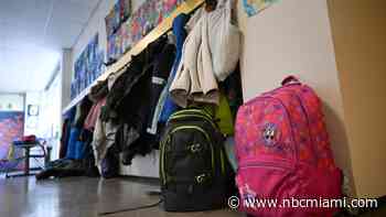 Miami-Dade Schools employee facing multiple child molestation charges