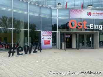 Embedded World 2024: Get the full Electronics Weekly Guide