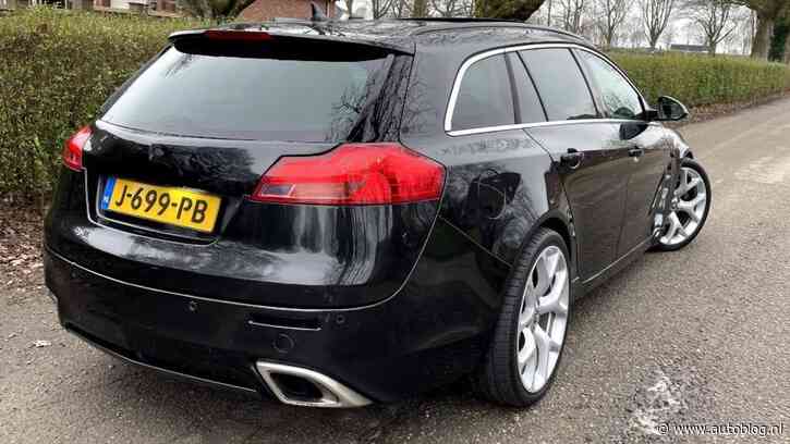 Wat? Zijn Insignia OPC’s zó goedkoop?