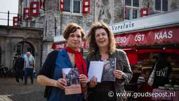 Cathalijne van Oort bundelde verhalen van Goudse marktkooplieden: 'De Markt is een grote familie'