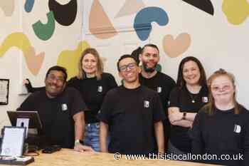 Carshalton firm shortlisted for Heart of Gold business award
