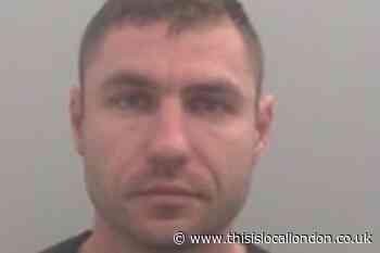 Hunt for wanted man with links to Sidcup and Dartford
