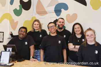 Carshalton firm shortlisted for Heart of Gold business award