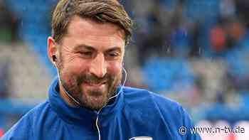 "Weniger labern, mehr machen": Panischer VfL Bochum klammert sich an Plan D