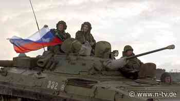 Menschen bei Übertritt getötet?: Moskau wegen Grenzpraktiken zu Georgien verurteilt