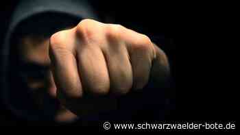 Angriff in Calwer Wettbüro: Alkoholisierter 22-Jährer schlägt Mitarbeiter ins Gesicht