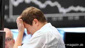 Börse: Dax gibt nach, Infineon-Aktie legt zu, Wall Street richtungslos