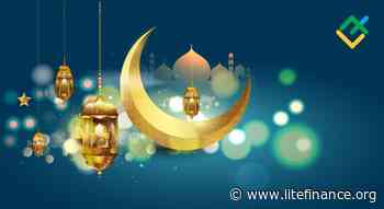 LiteFinance wishes you a Happy Eid al-Fitr 2024