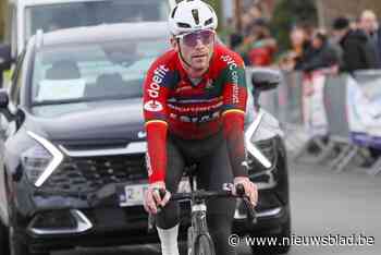 Stijn De Bock plukte al twee zeges, maar kondigt toch zijn afscheid aan: “Ik mis mama Marie-Jeanne op de koers”