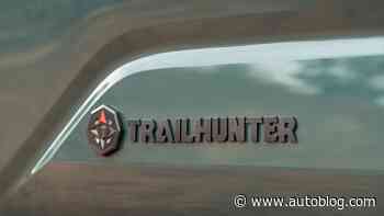 Toyota teases Trailhunter trim for 2025 4Runner, reveal is tonight