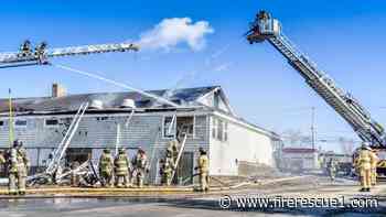 Stop pretending you have a fire department